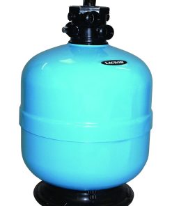 18" Yellow Certikin/Lacron Top Mount + Valve (1½") (CL18TM)
