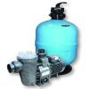 Certikin 24" Lacron Filter C/W Media & 1Hp Aquaspeed Pump (ZZ2552)