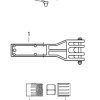Certikin Set Of Brushes (SPH0701)