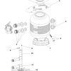Certikin Diffuser Kit D600 (CE04300114)