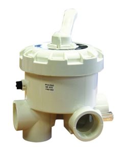 Certikin 2" Midas Multiport 320-1 (Suitable For 3D Side Mount Filters) (MPV20/1)