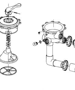 Certikin 1.5” Valve Seat Gasket 132Mm Ø (TFS4481)