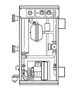 Certikin Automatic Air Vent For 110, 180, 220 & 280 (SPCOH222)