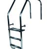Certikin 5-Tread 1.7" Overflow Ladder C/W Double Top Tread (CM5OF/18)