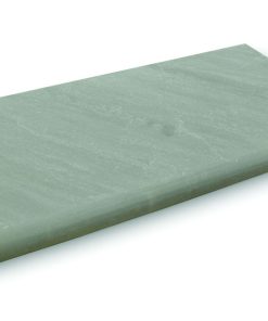 Certikin Georgian Antique Sandstone Coping - 5Ft Roman End Kit (CS-GEORG-5FT)
