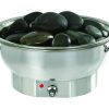 Certikin Caldera Hot Stone Heater - Detachable Base, Silicone Basket (AFSH/CAL)
