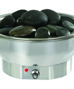 Certikin Caldera Hot Stone Heater - Detachable Base, Silicone Basket (AFSH/CAL)