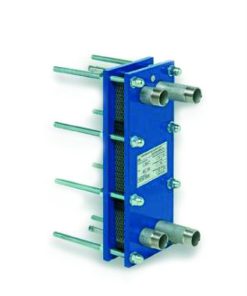 69Kw Certikin Plate Heat Exchanger With S/S Plates (HEP69BS)