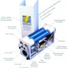 Certikin Prozone Pzii-24 Compressor-Driven Rack-Mounted Ozonator Rated Up To 480,000 Gallon Pools When Used With Chlorine; 320,000 When Used With Bro
