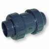 Certikin 2½" Double Union Ball Valve Inch Solvent Socket (GP212BV)