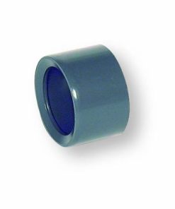 Certikin 110 / 90 X 75Mm Pvc-U Reducing Socket Plain (SPX110075CRS)