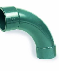 Certikin ½" Pvc-U Nipple Plain Spigot X Male Bsp (GP012BN)