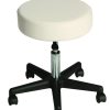 Certikin Rolling Stool - Navy (AFSTL/N)