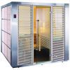 Certikin Rubics Sauna - 2080 X 2080Mm, 8Kw Heater (HRU2121)