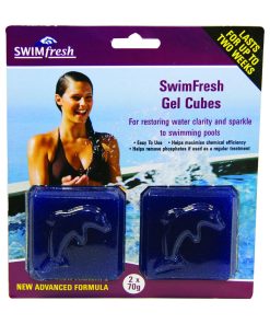 Swimfresh 2Kg Granular Floc - Case Of 6 (SFGF02/6)