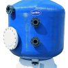 Certikin 1200Mm Filter - 90Mm Connections - 2.5 Bar - 40M³ - Nozzle Plate (SLX1200-40MXN)