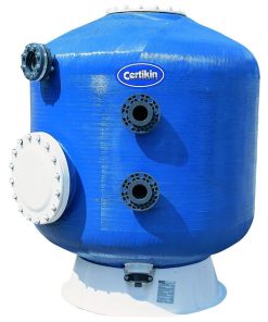 Certikin 2000Mm Filter - 160Mm Connections - 2.5 Bar - 50M³ - Nozzle Plate (SLX2000-50MXN)