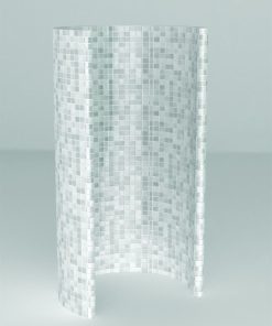 Certikin 2M X 2M Stand Alone Room - C/W Walls, Ceiling, Benches & Door (HCUBE)