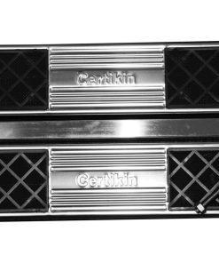Certikin Recessed Wall Tread - White (1) (HD7W)