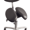 Certikin Saddle Stool - Biscuit (AFSAD/B)