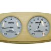 Certikin Sauna Thermometer/Hygrometer (SSA026)