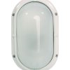 Certikin 3W Led Steam Room Ceiling Light - Blue - Inc Powers Supply (SSA100B)