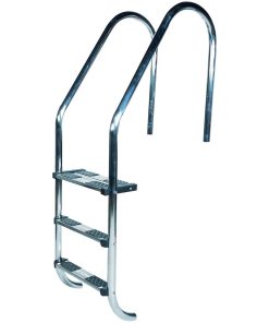 Certikin 5-Tread 1.7" Ladder C/W Double Top Tread (CM5/18)