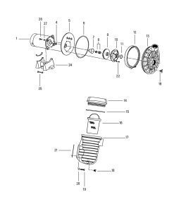 Certikin Water Slinger (SP1193)
