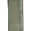 Certikin Harvia Glass Steam Room Door 1890Mm X 690Mm Bronze Glass - Aluminium Frame (SSR012/PR)
