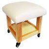 Certikin Kneeling Stool - Biscuit (TEKNEESTOOL/B)