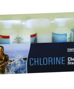 Swimfresh Chemical Starter Kit - Case Of 4 (SFAGSK/4)