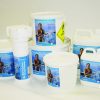 Swimfresh 2Kg Chlorine Granules - Case Of 6 (SFCG02/6)