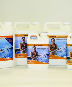 Swimfresh 5Kg Oxygen Shock Granules (Non Chlorine Shock) (SFOSG05/4)