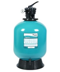 Certikin Tagelus 19" Top Mount C/W Tank, Valve & Media (ZZTA2340)