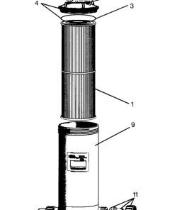 Certikin ‘O’ Ring Release Valve (SPTL10)