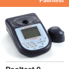 Certikin Palintest Pooltest 9 Professional Check Standards (Pt804) (TPPCS9P)