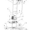 Certikin Caddy Wheel Clips (SPDW025)