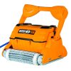 Certikin Dolphin Wave 50 Commercial Pool Cleaner C/W Wonder Brushes (DWAVE50WB)