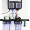 Certikin Active Oxygen Dosing Controller With Integral Solenoid Pumps (CDEPAWDPHOS)