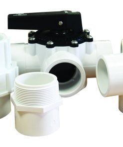 Certikin 1½" Dual Valve Assembly (ZZ1962)