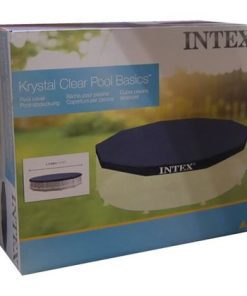 Intex 12ft Metal Frame Winter Cover