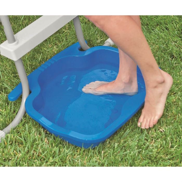 intex pool leg