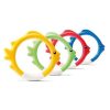 Intex Underwater Fish Rings - Pack of 4