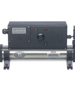 4.5kw Elecro Evo Analogue Electric Heater - Titanium Elements