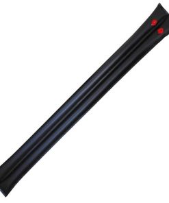 Plastica 7'6" Dual Water Tube (black)