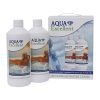 Plastica Aqua Excellent 2 x 1L Water Conditioner - Use By End Jan 2021