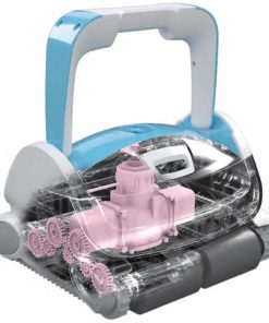 Plastica BWT Automatic Robotic Pool Cleaner