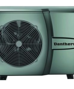 Dantherm 12kW heat pump 1 phase