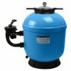 Plastica Endurance 750 Side Mount Gelcoat (RAL5012) Filter 30"