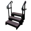 Certikin Swimspa step 3 tread - espresso